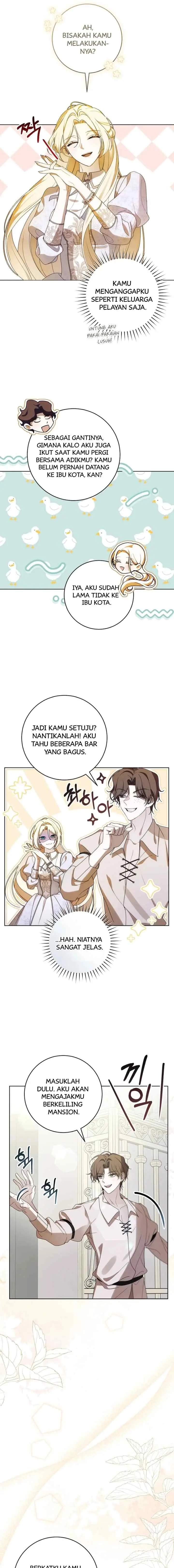 I Healed the Male Lead's Trauma chapter 2 halaman 6