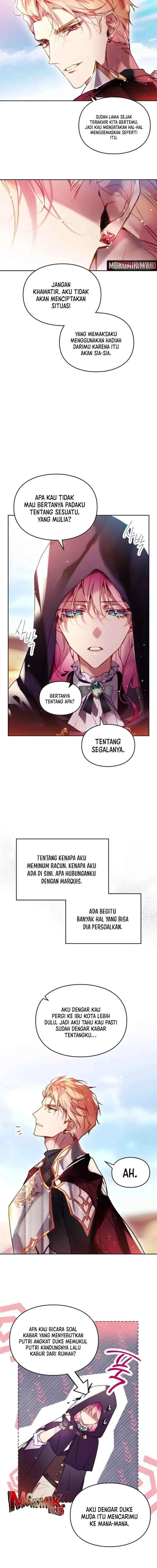 Death Is the Only Ending for the Villainess chapter 181 halaman 6