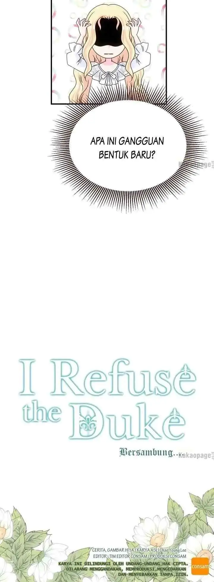 I Refuse the Duke chapter 77 halaman 16