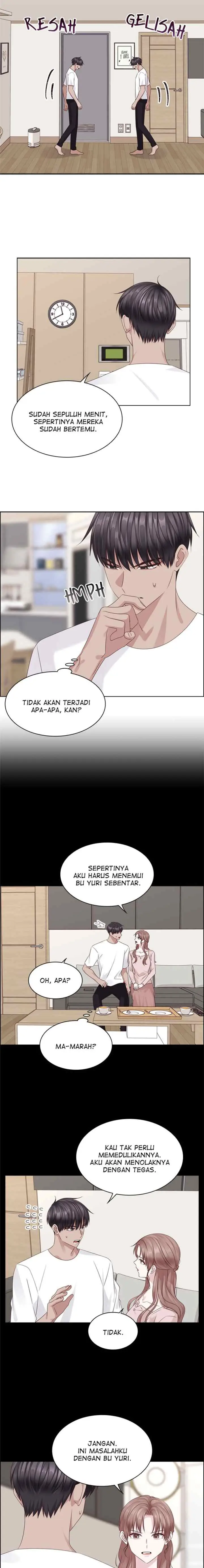 My Exes Fell For Me chapter 75 halaman 11