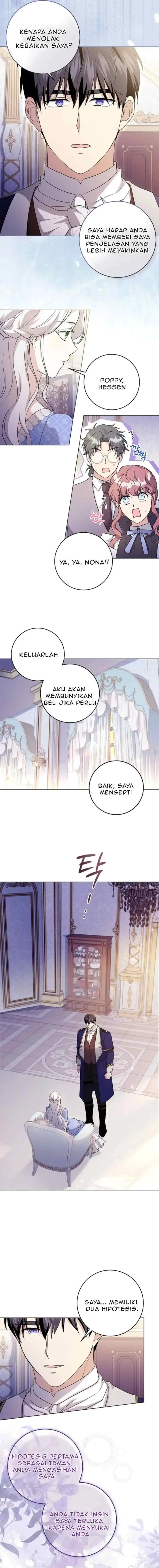 I Went On Strike Because It Was A Time Limit chapter 53 halaman 4