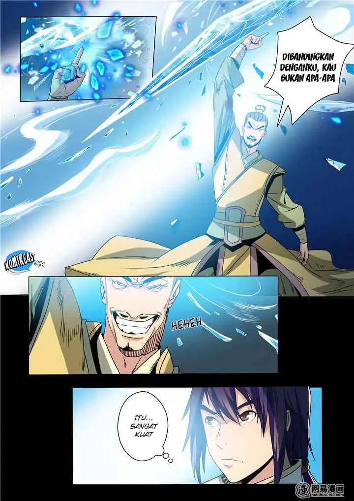 Apotheosis chapter 17 halaman 4