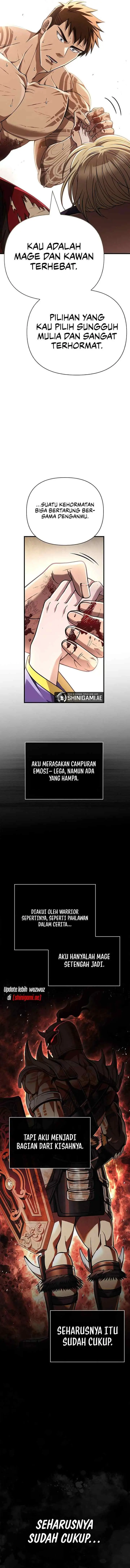 Survive as a Barbarian in the Game chapter 96 halaman 12