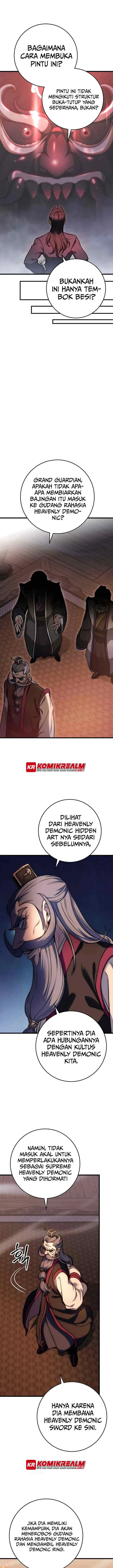 The Emperor's Sword chapter 29 halaman 11