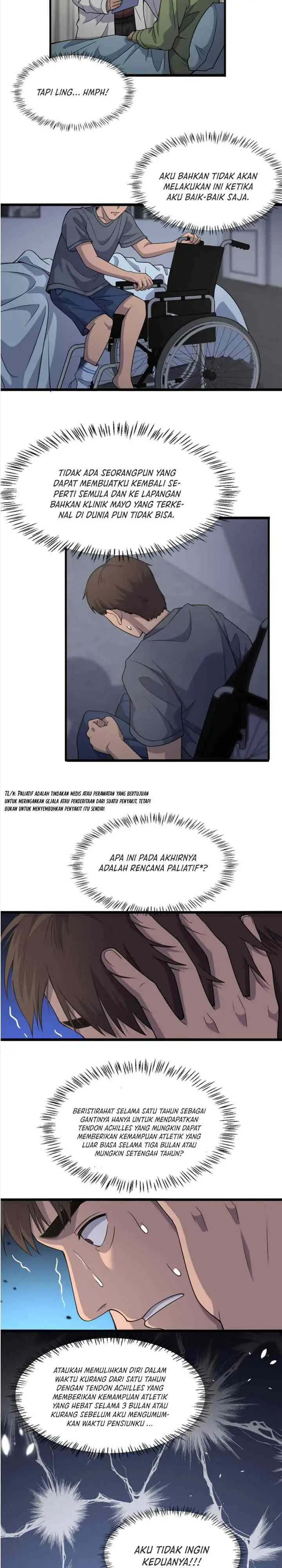Great Doctor Ling Ran chapter 84 halaman 10