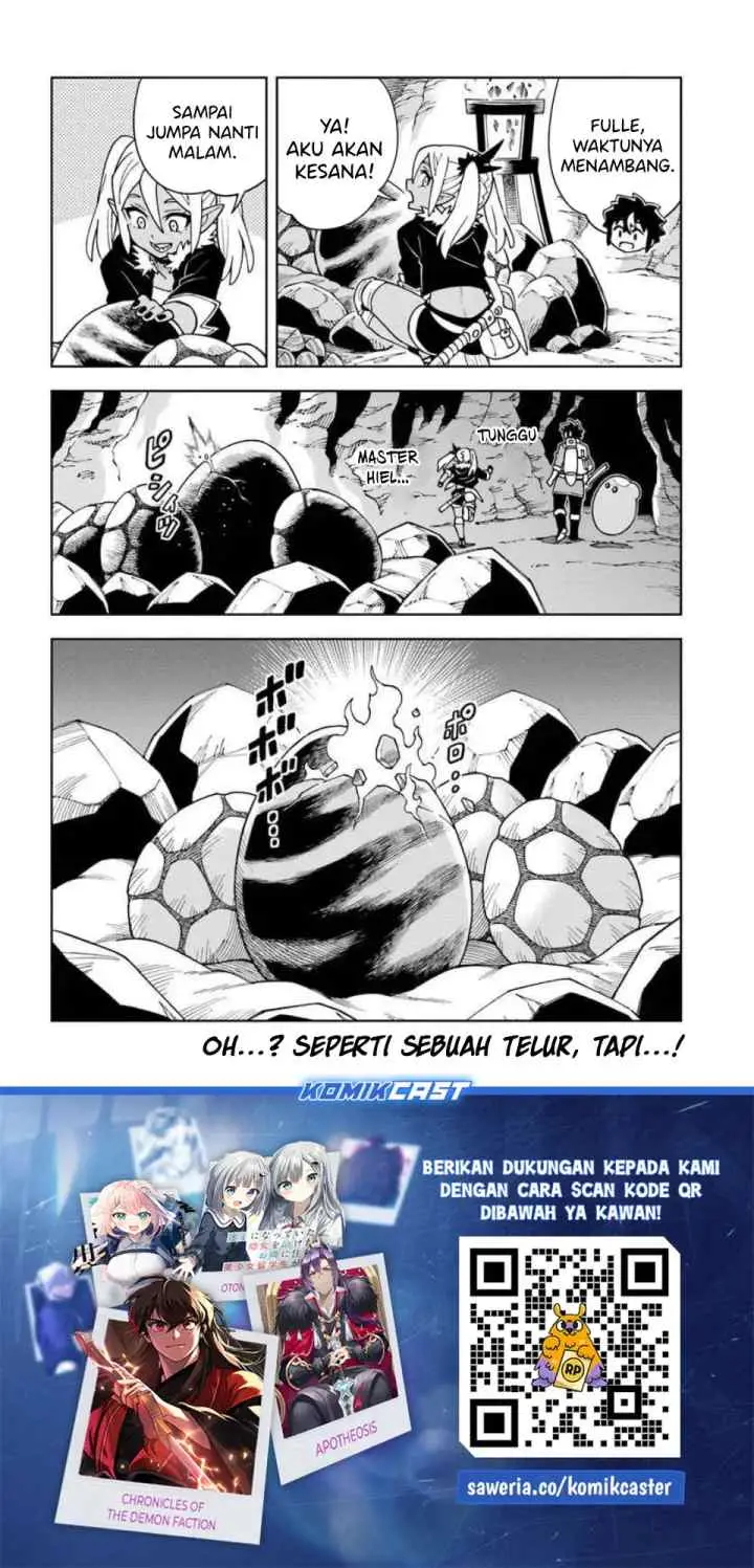 The King of Cave Will Live a Paradise Life chapter 39 halaman 16