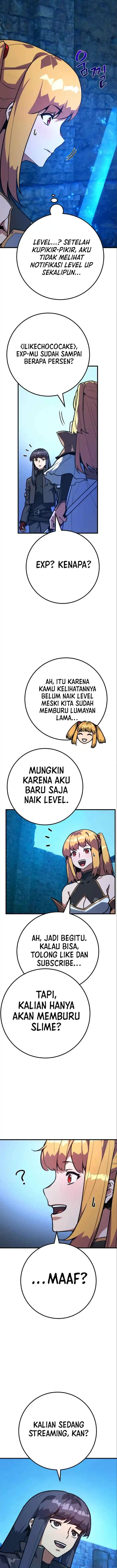The Game's Greatest Troll (The Game's Top Troll) chapter 59 halaman 8