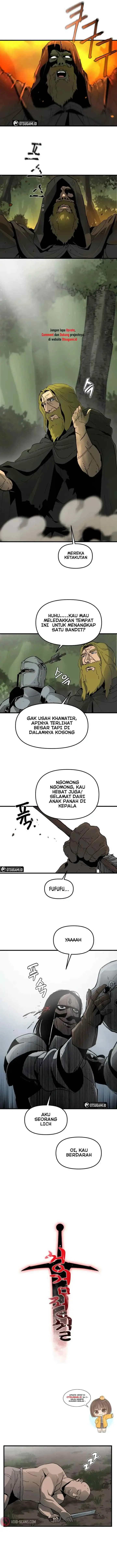 Legend of the Holy Sword chapter 4 halaman 4