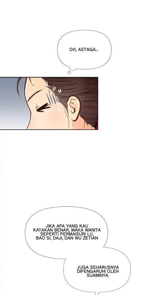 The Red Sleeve Cuffs chapter 19 halaman 16