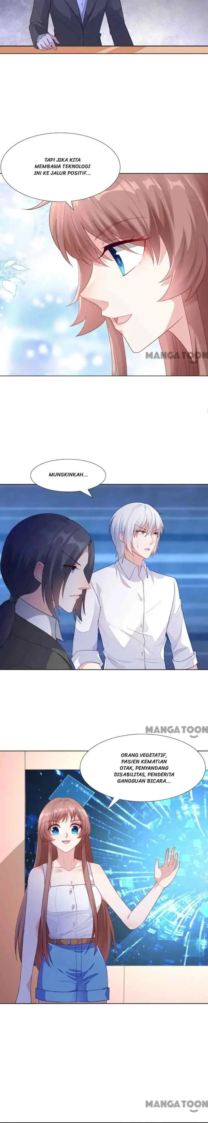 Me! Super Rich! chapter 102 halaman 7