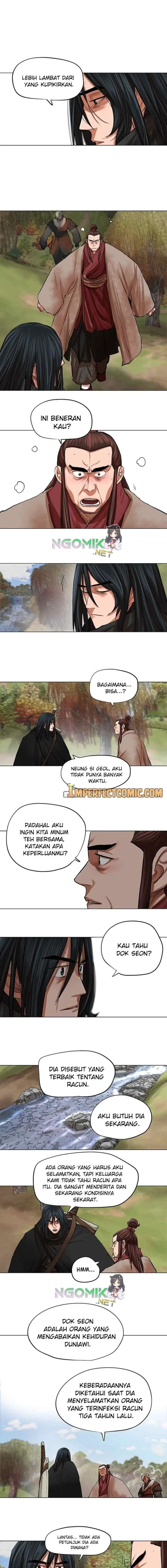 Escort Warrior chapter 79 halaman 7