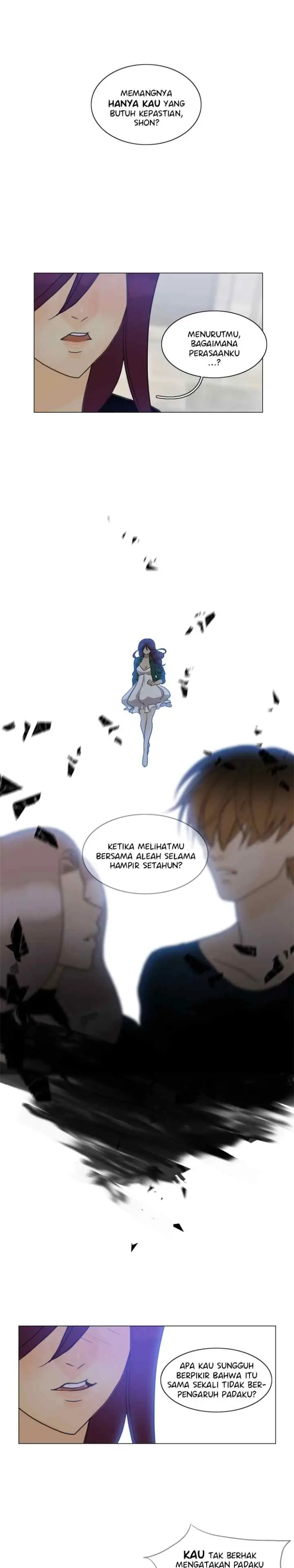 Siren's Lament chapter 76 halaman 10