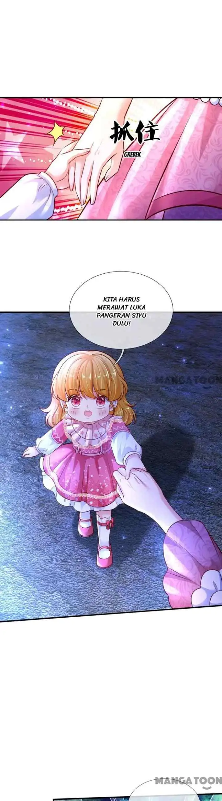 I Became The Emperor's Daughter One Day chapter 402 halaman 8
