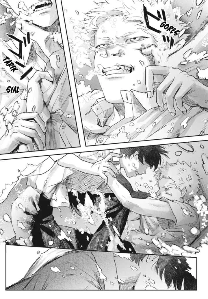 Hikaru ga Shinda Natsu chapter 12.2 halaman 6