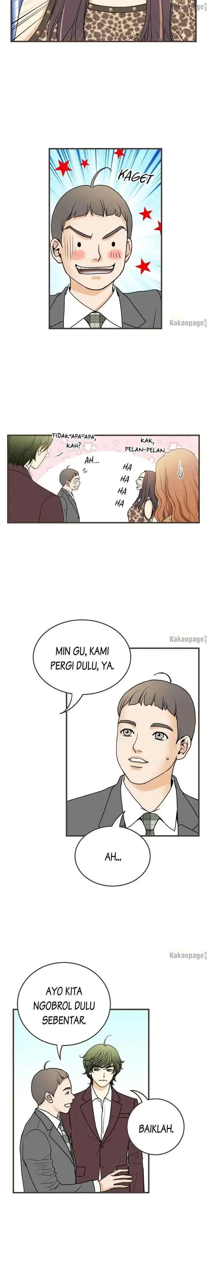 Love Puzzles chapter 153 halaman 15