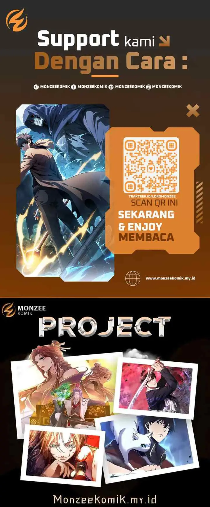 I Awoke as a God After Auto Battling For a Million Years chapter 23 halaman 18