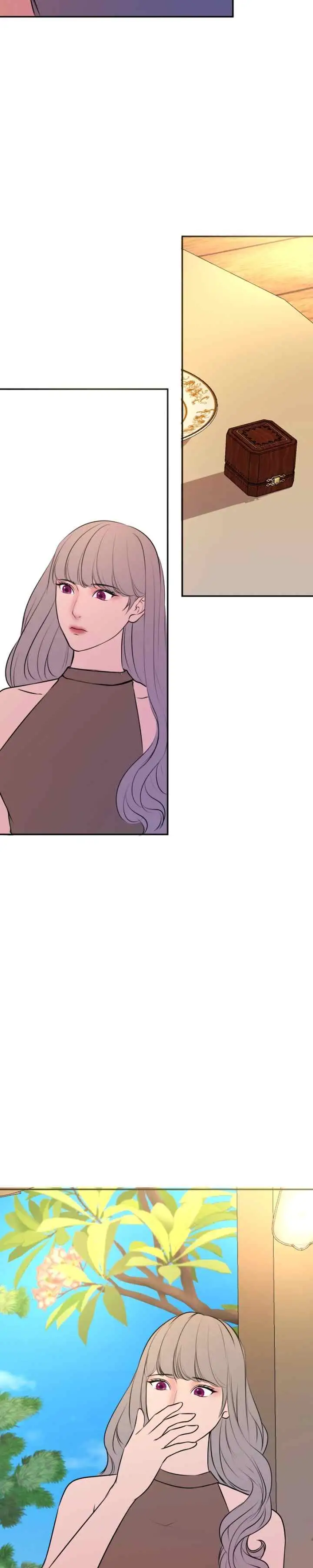 Escort chapter 40 halaman 15