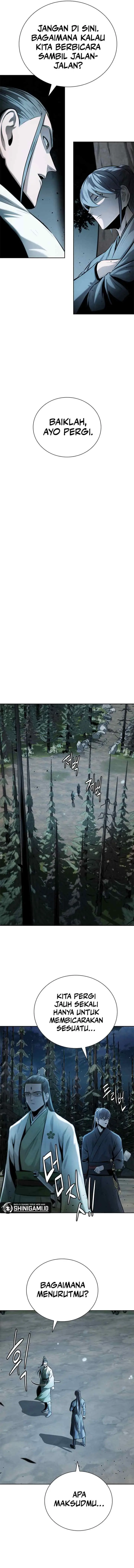 Moon-Shadow Sword Emperor chapter 37 halaman 7