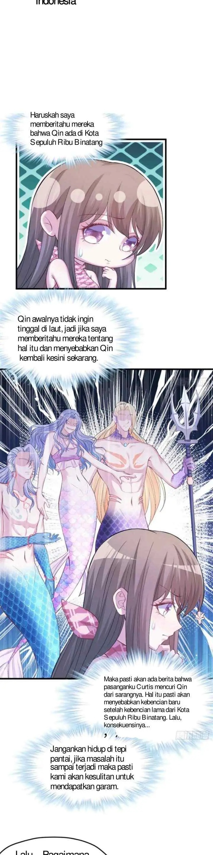 Beauty and the Beasts chapter 219 halaman 4