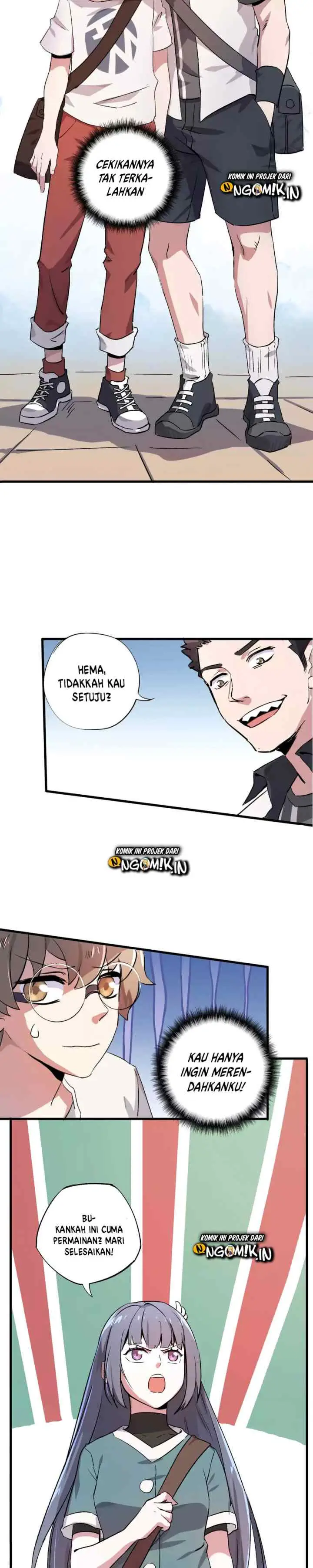Shi Shen Zhi Lu chapter 1 halaman 14