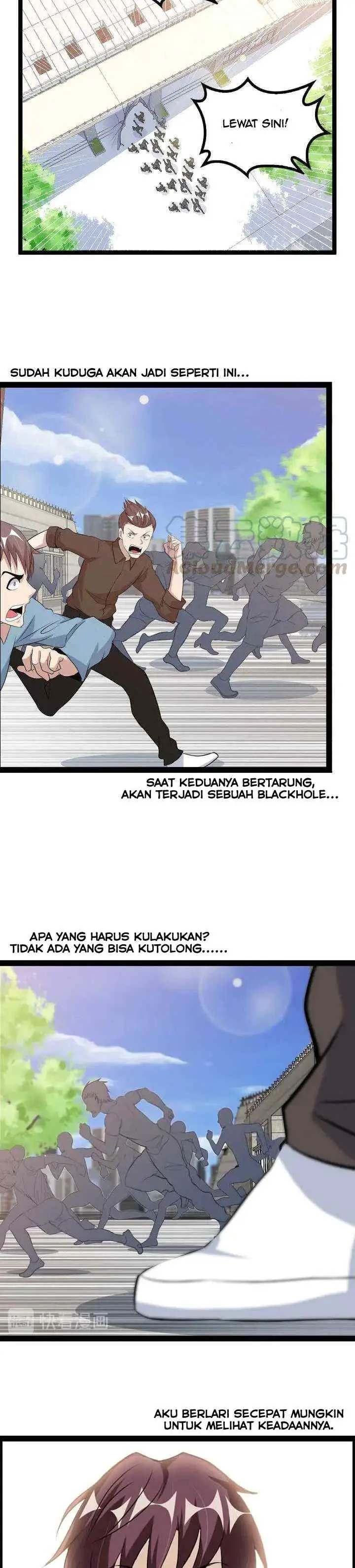 I Am an Invincible Genius chapter 141 halaman 10