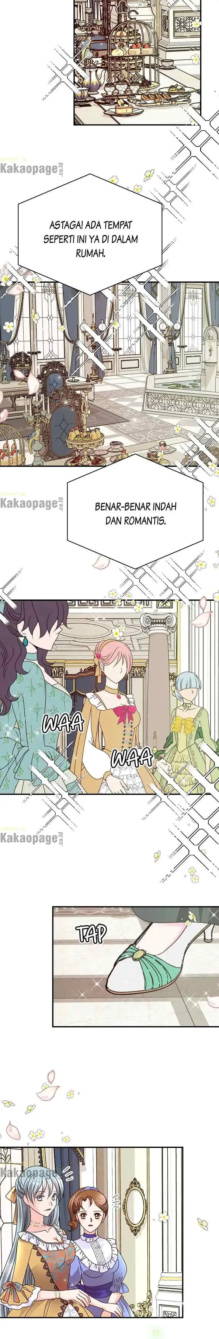 I Refuse the Duke chapter 110 halaman 16