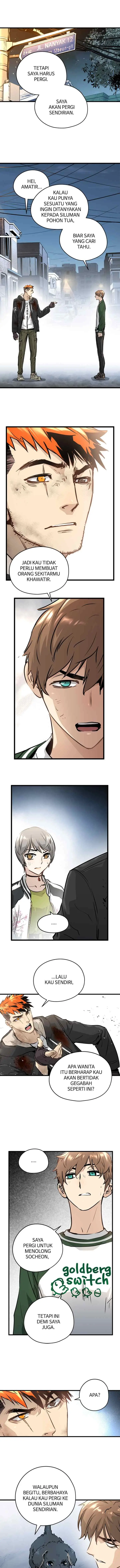 Promised Orchid chapter 42 halaman 7