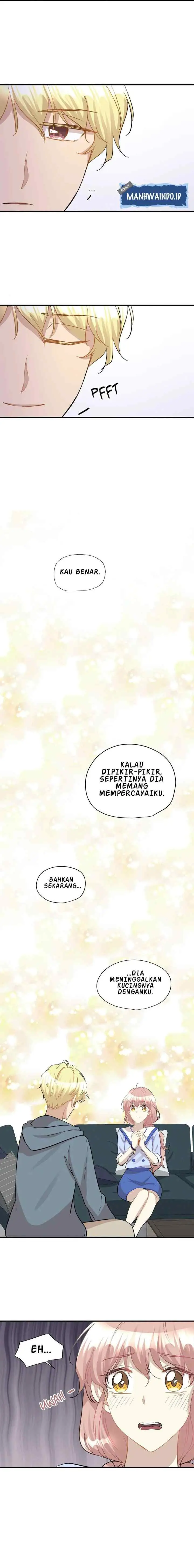 Just for a Meowment chapter 34 halaman 14
