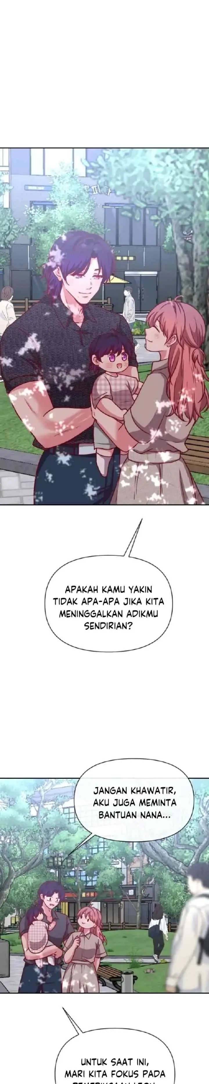 Hello Baby chapter 58 halaman 11