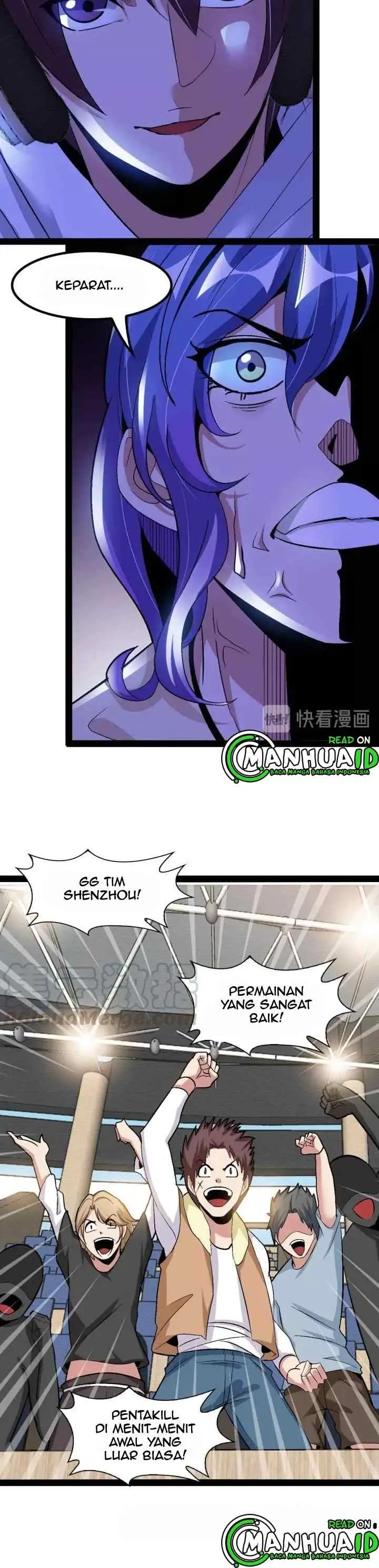 I Am an Invincible Genius chapter 113 halaman 18