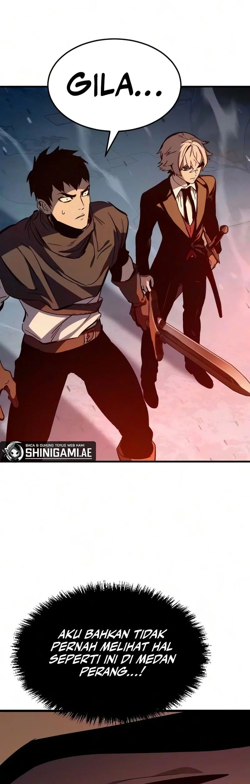 Necromancer of a Prestigious Swordsmanship Family chapter 11 halaman 25