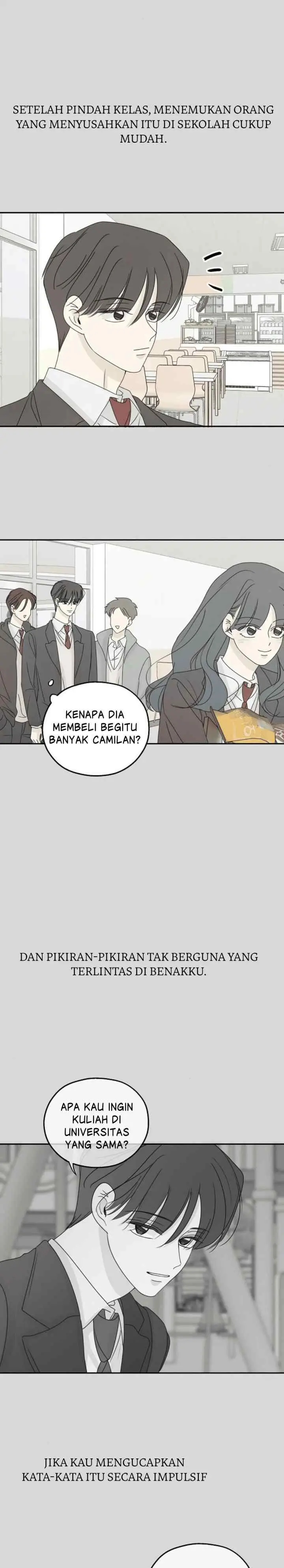 The Password Is 002! chapter 52 halaman 16