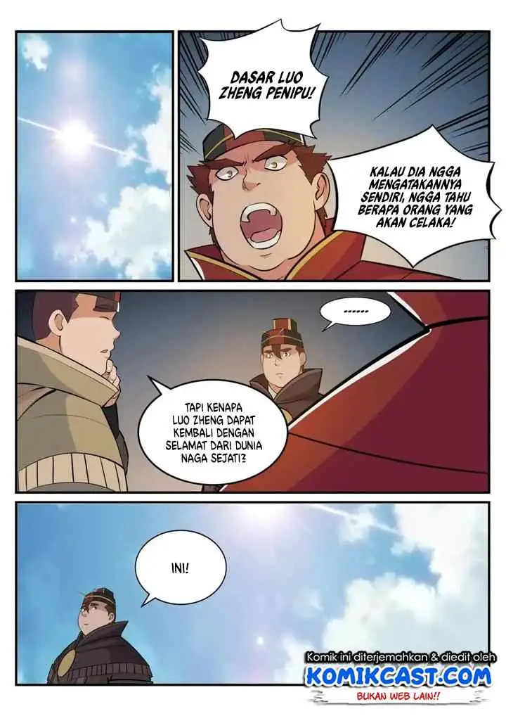Apotheosis chapter 195 halaman 11