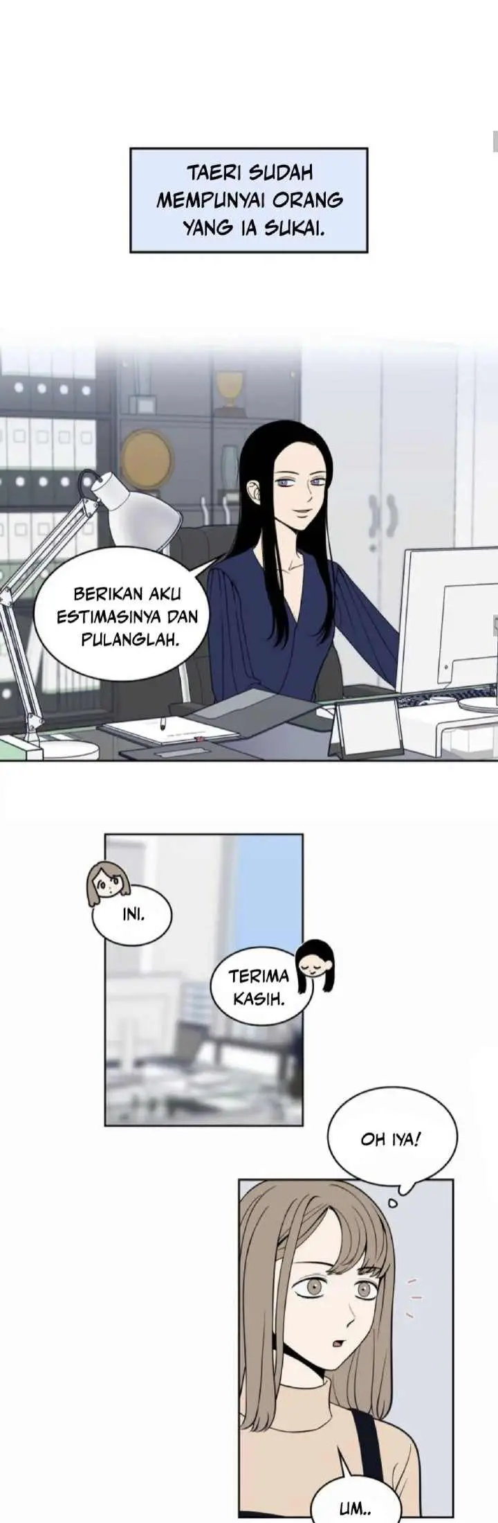 Request to Leave chapter 3 halaman 9
