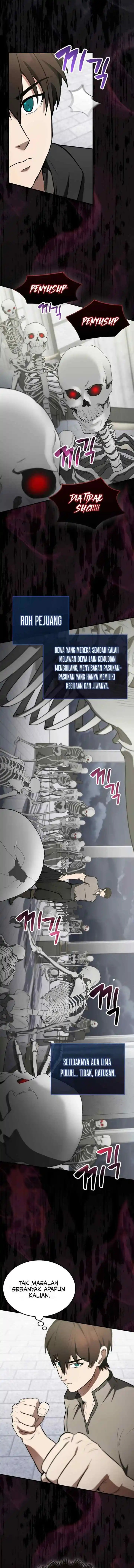 The Extra is Too Strong chapter 27 halaman 10