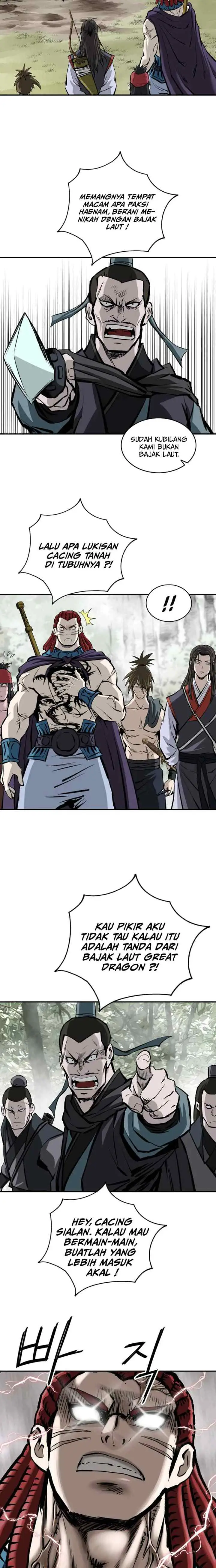 Archer Sword God : Descendants of the Archer chapter 9 halaman 7