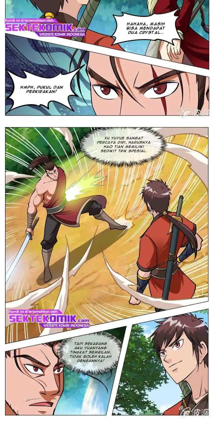 Greatest Sword Immortal chapter 145 halaman 11