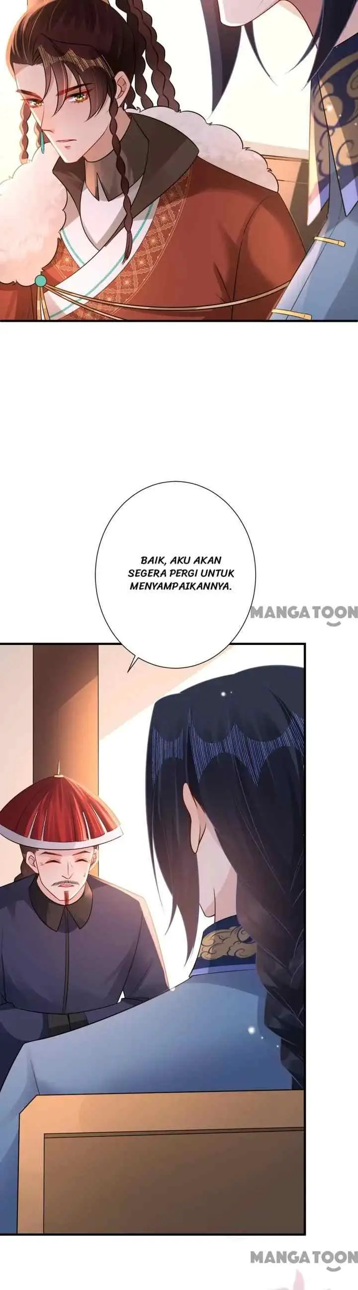 Princess, Don't Ruin Your Public Persona! chapter 164 halaman 15