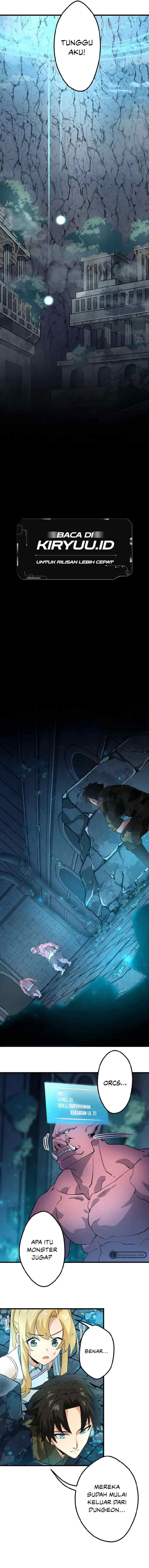 The Modern Era's Strongest Soldier Conquers Another World's Dungeon chapter 12 halaman 17