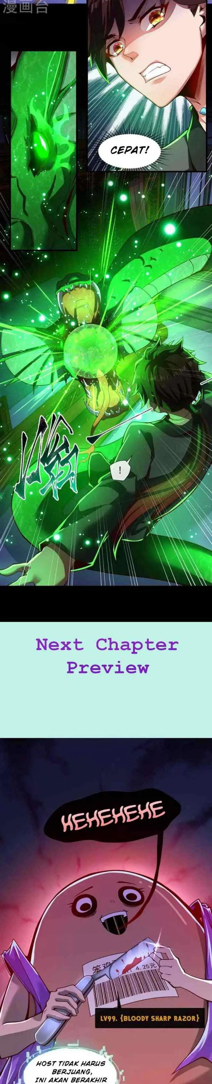 I Stand Beyond The Heavens chapter 2 halaman 12