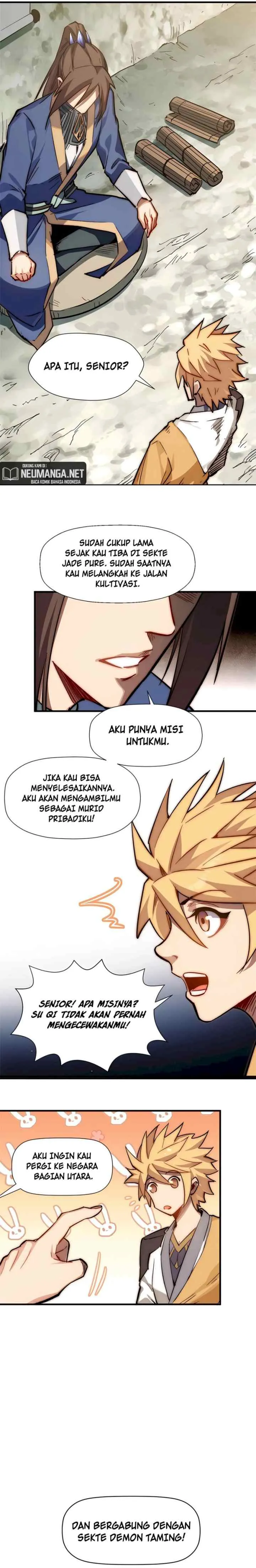 Top Tier Providence: Secretly Cultivate for a Thousand Years chapter 59 halaman 12
