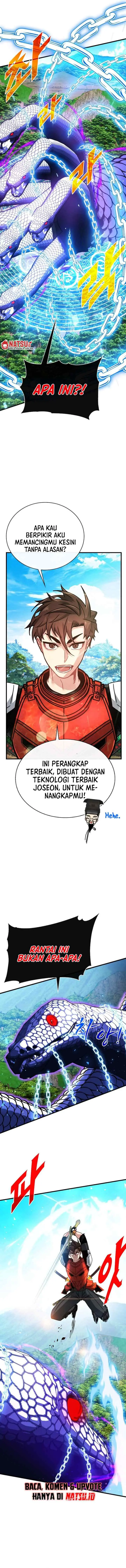 SSS-Class Gacha Hunter chapter 84 halaman 6