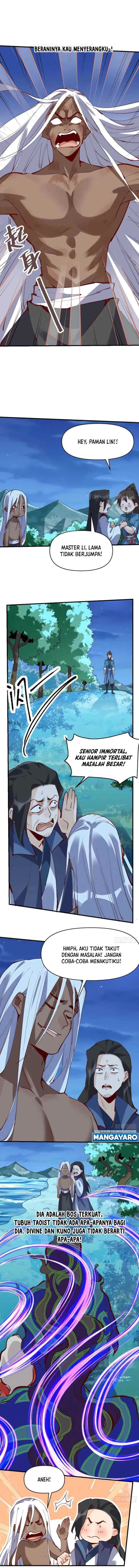 I'm Actually A Cultivation Bigshot chapter 173 halaman 11