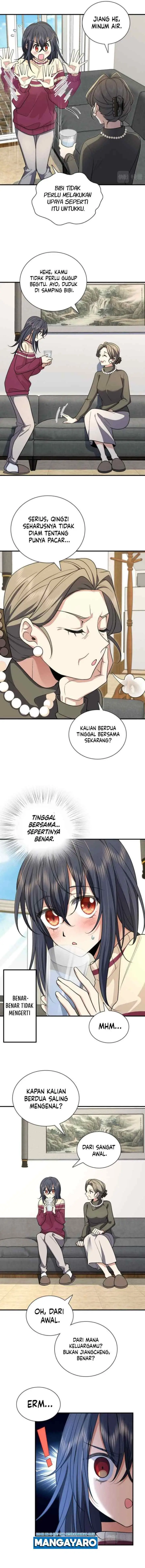 My Wife Is From a Thousand Years Ago chapter 53 halaman 10
