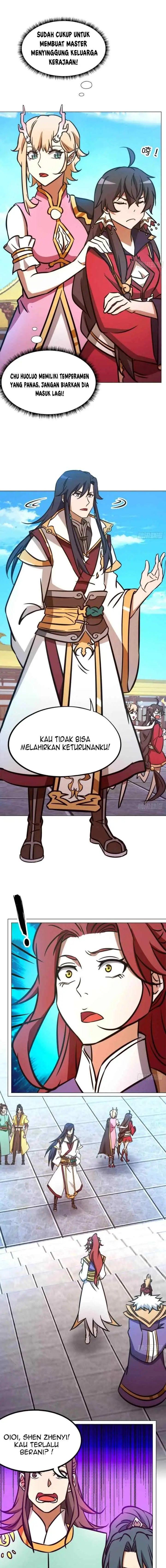 Everlasting God of Sword chapter 178 halaman 6