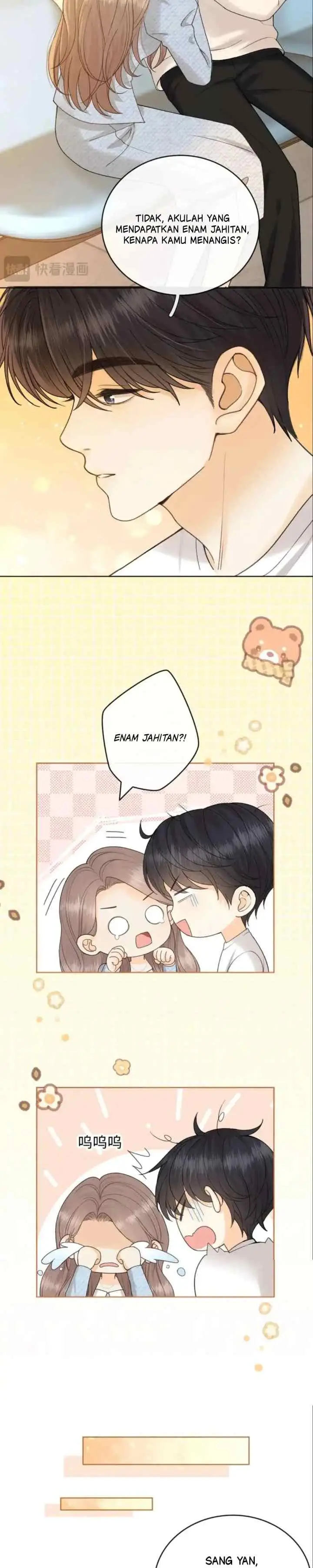 Hard to Deceive chapter 143 halaman 15