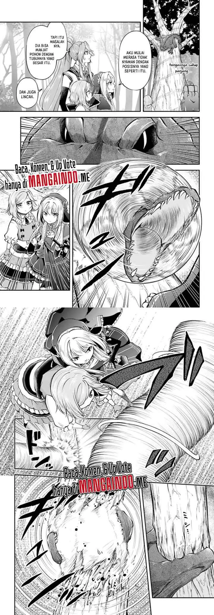 Isekai Cheat Survival Meshi chapter 49 halaman 12