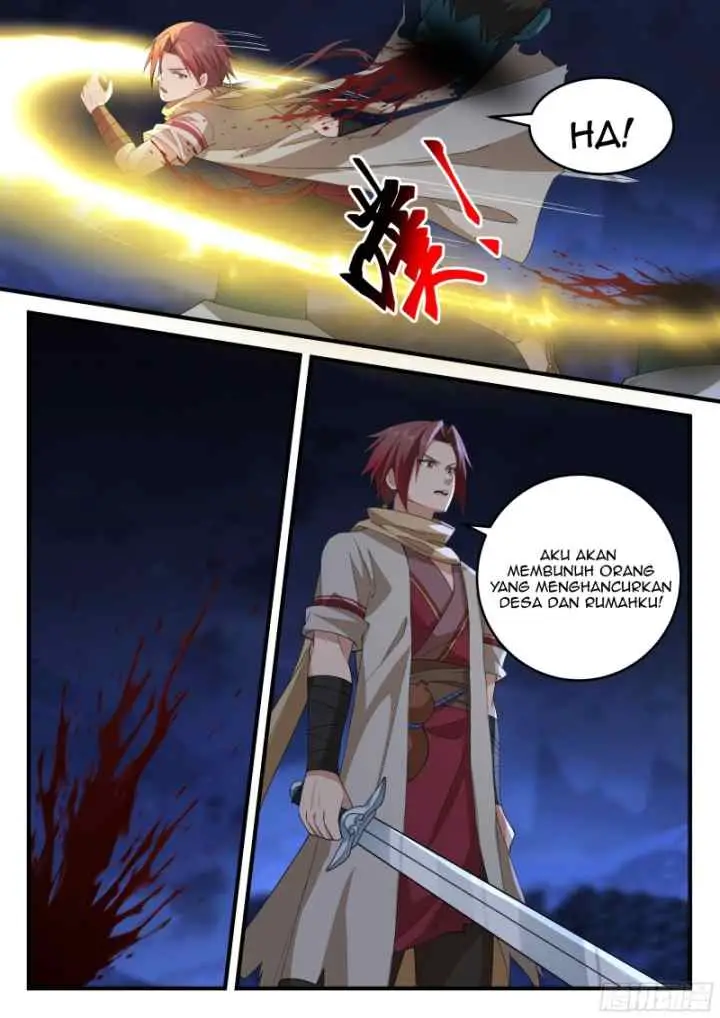 Godly Pet Has Opened Up for Me Again chapter 49 halaman 7