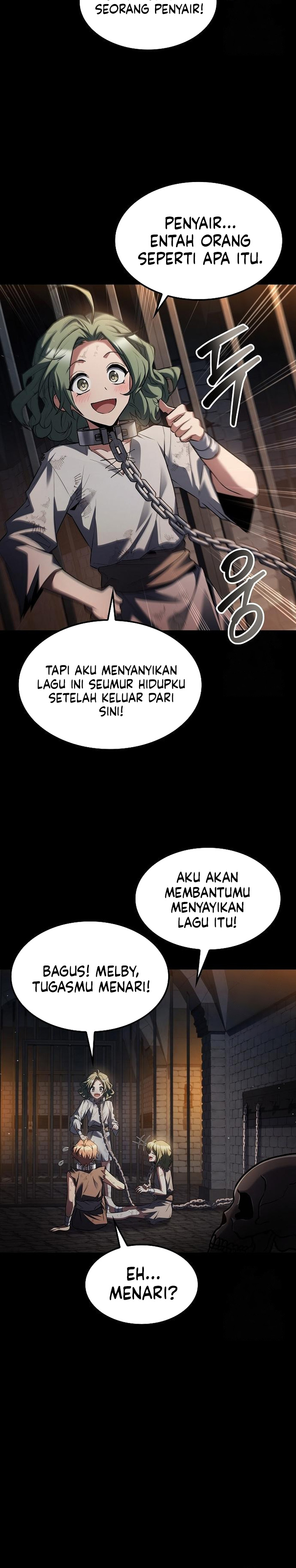A Wizard's Restaurant chapter 77 halaman 17