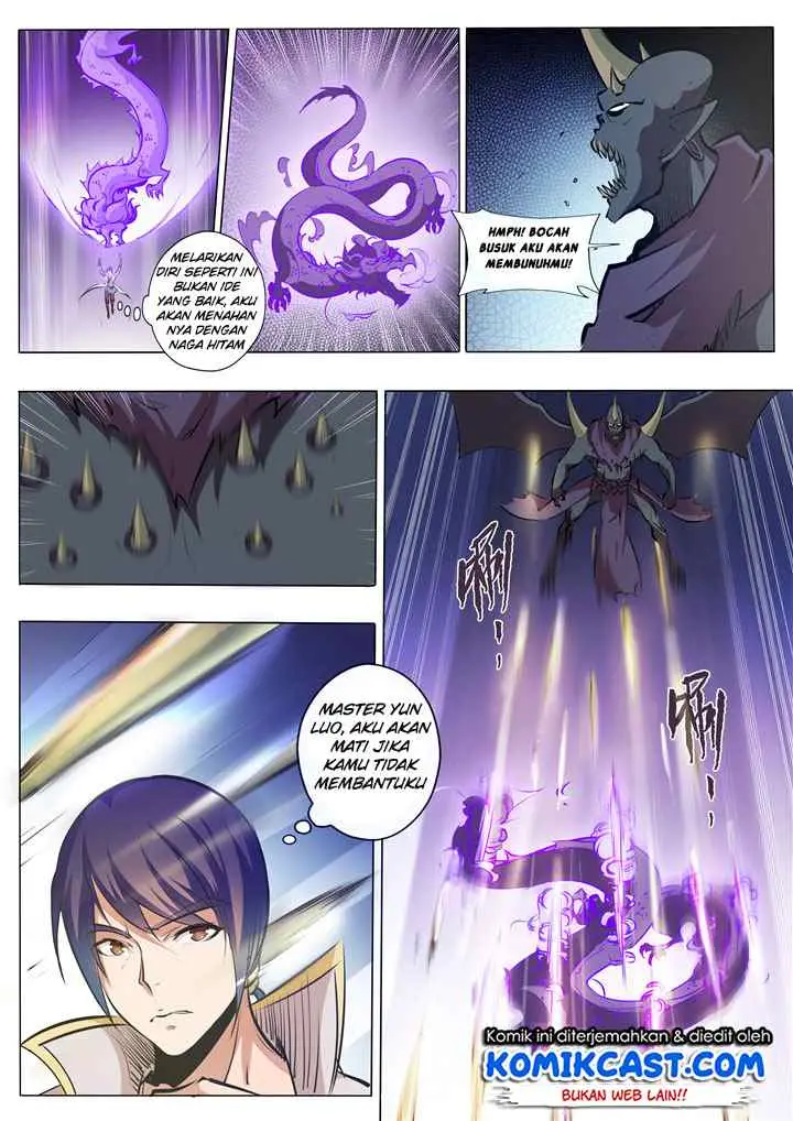 Apotheosis chapter 37 halaman 5